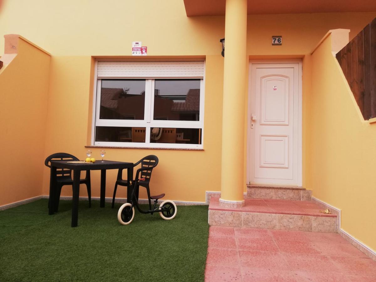 Casa Bielgo Caleta De Fuste Villa El Matorral Exterior photo